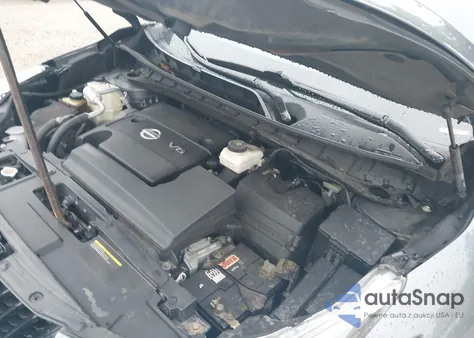 2016 Nissan Murano Platinum/S/Sl/Sv из США, поврежденный, VIN 5N1AZ2MH1GN122347